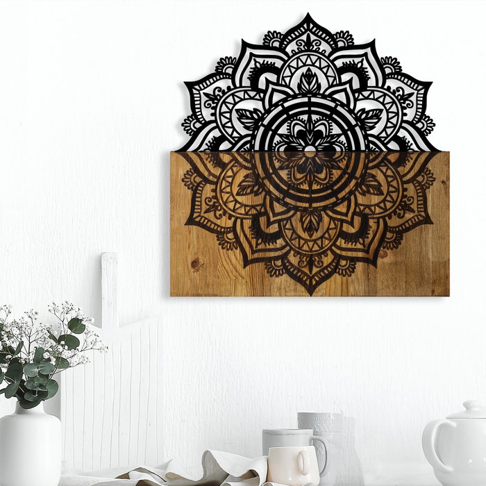 Wallity Mandala 6 Wallity Mandala 6